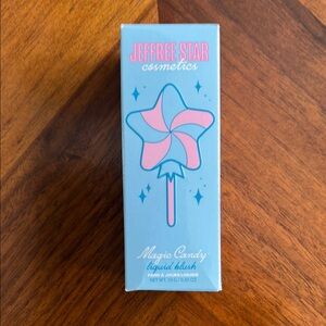 Jeffree Star (CANDY PETAL) Magic Candy Liquid Blush!